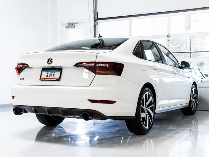 Touring Edition Exhaust <br>19-21 Volkswagen Jetta