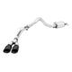 0FG Exhaust with BashGuard <br>19-23 Ford Ranger