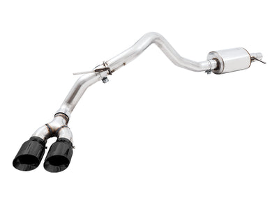 0FG Exhaust with BashGuard <br>19-23 Ford Ranger