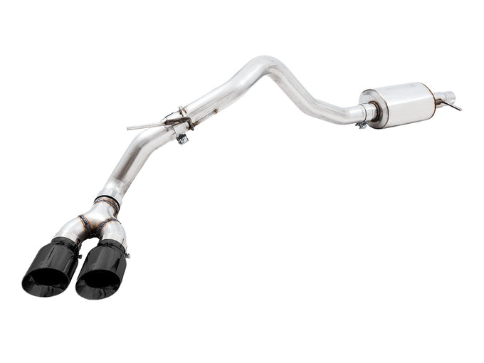 0FG Exhaust with BashGuard <br>19-23 Ford Ranger