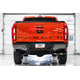 0FG Exhaust with BashGuard <br>19-23 Ford Ranger