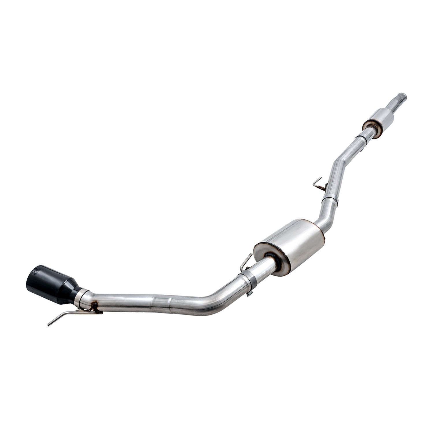 Tread Edition Catback Single-Side Exhaust <br>20-24 Jeep Gladiator