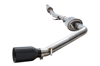 Tread Edition Catback Single-Side Exhaust <br>20-24 Jeep Gladiator