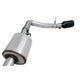 Tread Edition Catback Single-Side Exhaust <br>20-24 Jeep Gladiator