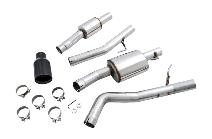 Tread Edition Catback Single-Side Exhaust <br>20-24 Jeep Gladiator