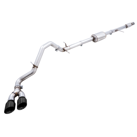 0FG Catback Dual Side Exit Exhaust <br>22 GMC Sierra 1500 Limited
