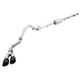 0FG Catback Dual Side Exit Exhaust <br>22 GMC Sierra 1500 Limited