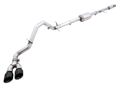 0FG Catback Dual Side Exit Exhaust <br>22 GMC Sierra 1500 Limited