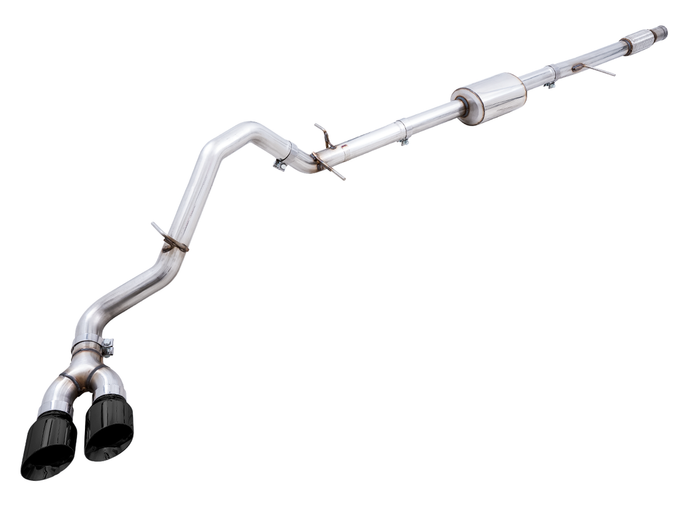 0FG Catback Dual Side Exit Exhaust <br>22 GMC Sierra 1500 Limited