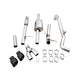 0FG Catback Dual Side Exit Exhaust <br>22 GMC Sierra 1500 Limited