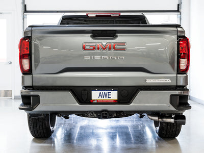 0FG Catback Dual Side Exit Exhaust <br>22 GMC Sierra 1500 Limited