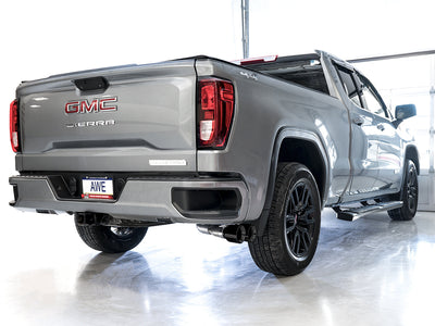0FG Catback Dual Side Exit Exhaust <br>22 GMC Sierra 1500 Limited