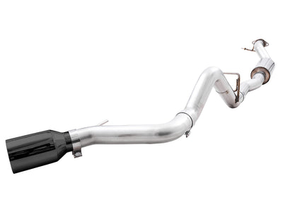 0FG Catback Exhaust <br>21-24 Ford Bronco
