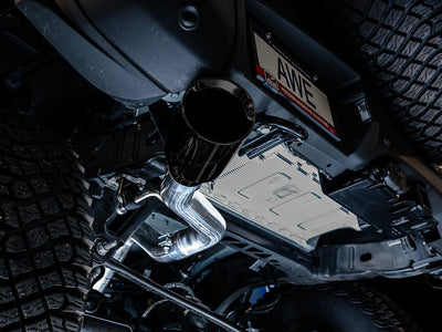 0FG Catback Exhaust <br>21-24 Ford Bronco