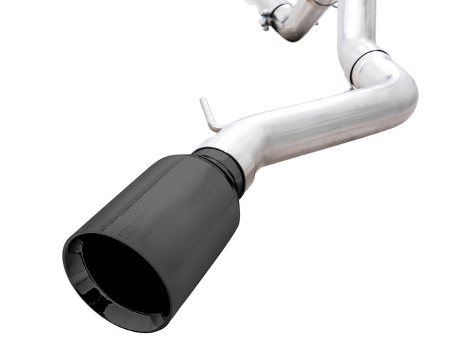 0FG Catback Exhaust <br>21-24 Ford Bronco