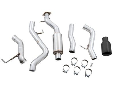 0FG Catback Exhaust <br>21-24 Ford Bronco