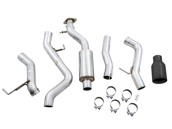 0FG Catback Exhaust <br>21-24 Ford Bronco