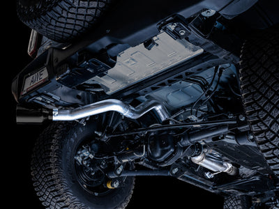 0FG Catback Exhaust <br>21-24 Ford Bronco