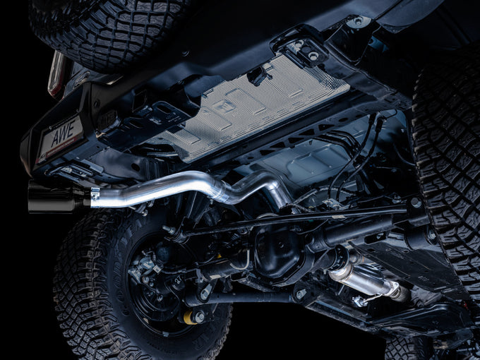 0FG Catback Exhaust <br>21-24 Ford Bronco
