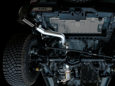 0FG Catback Exhaust <br>21-24 Ford Bronco