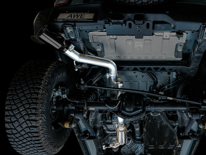 0FG Catback Exhaust <br>21-24 Ford Bronco