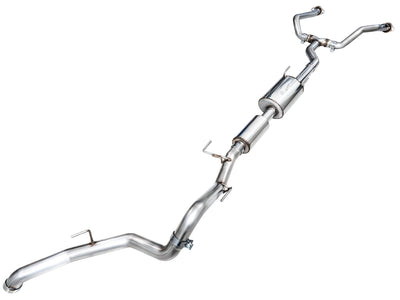 0FG Exhaust <br>22-24 Toyota Tundra