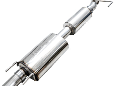 0FG Exhaust <br>22-24 Toyota Tundra