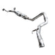 0FG Exhaust <br>22-24 Toyota Tundra