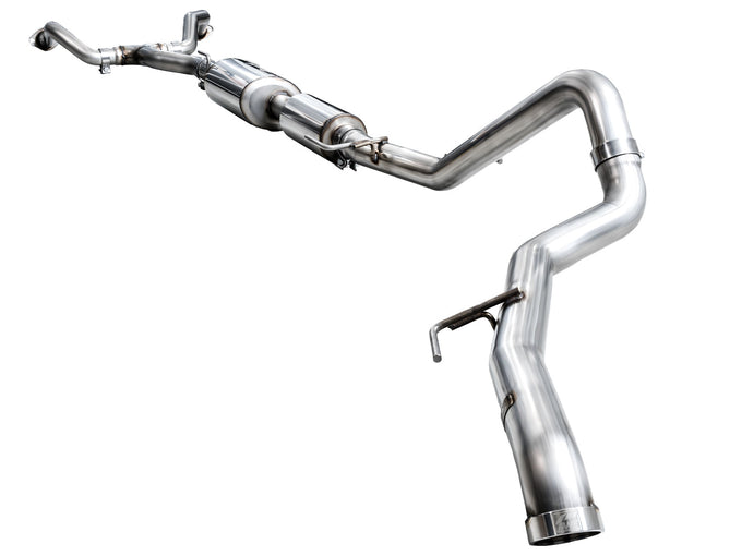 0FG Exhaust <br>22-24 Toyota Tundra