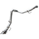 0FG Exhaust <br>22-24 Toyota Tundra
