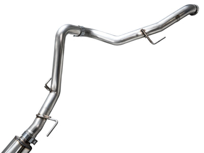 0FG Exhaust <br>22-24 Toyota Tundra