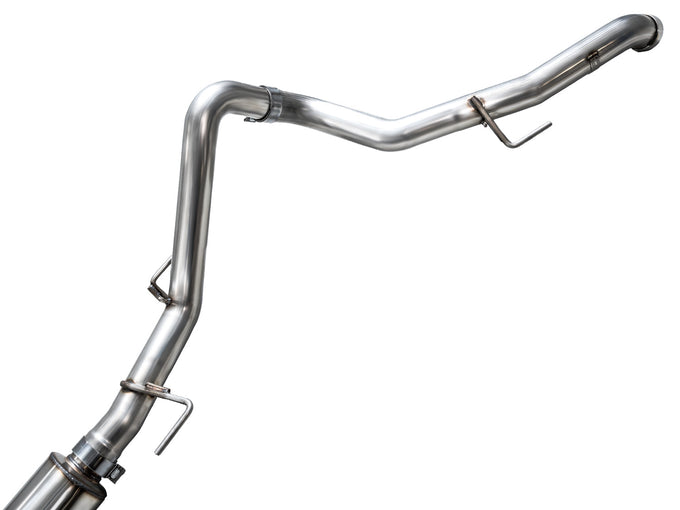 0FG Exhaust <br>22-24 Toyota Tundra