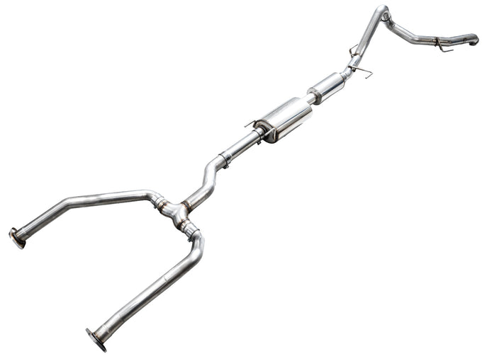 0FG Exhaust <br>22-24 Toyota Tundra