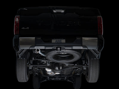 0FG Exhaust <br>22-24 Toyota Tundra