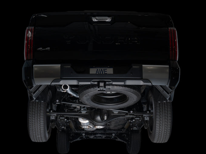 0FG Exhaust <br>22-24 Toyota Tundra