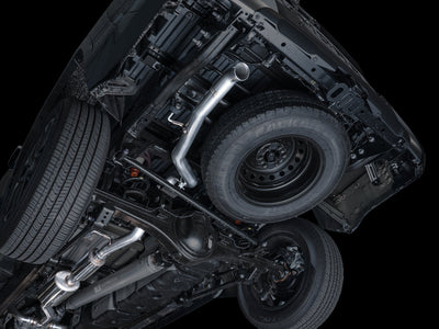 0FG Exhaust <br>22-24 Toyota Tundra