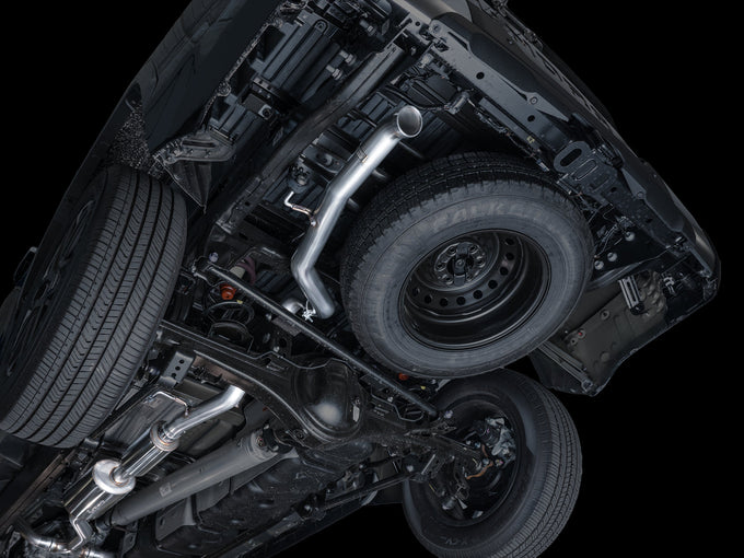 0FG Exhaust <br>22-24 Toyota Tundra