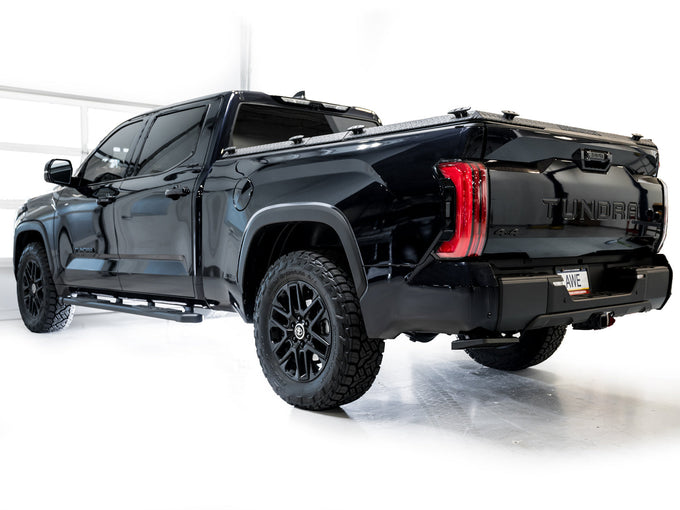 0FG Exhaust <br>22-24 Toyota Tundra