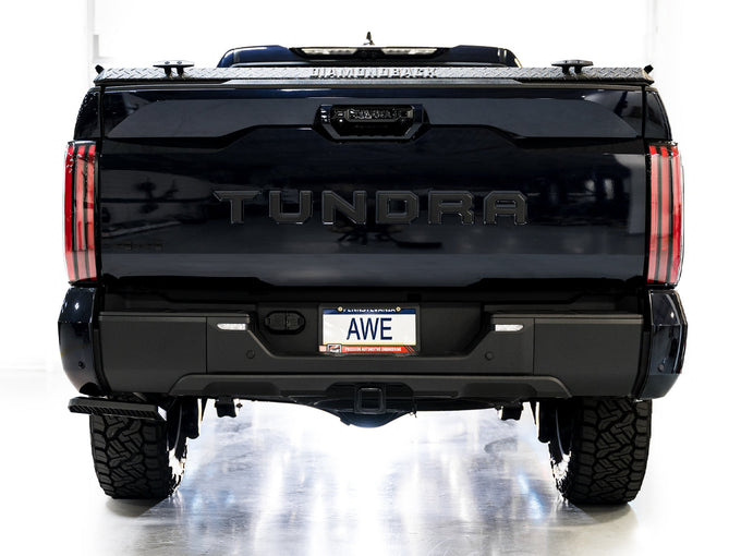 0FG Exhaust <br>22-24 Toyota Tundra
