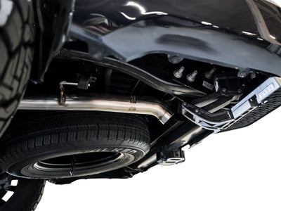 0FG Exhaust <br>22-24 Toyota Tundra