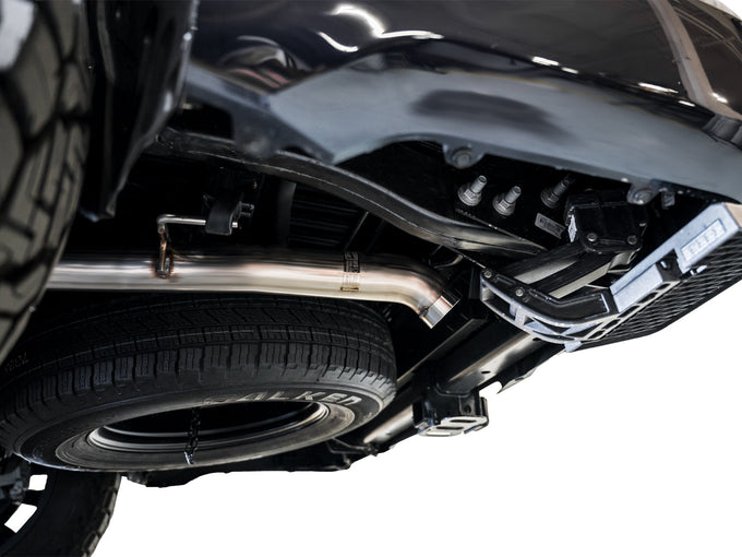 0FG Exhaust <br>22-24 Toyota Tundra
