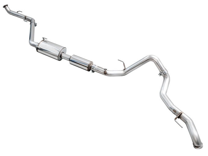 0FG Exhaust <br>24 Toyota Tacoma