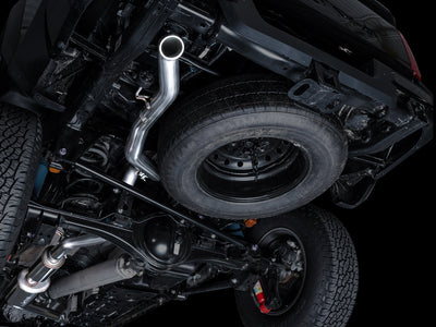 0FG Exhaust <br>24 Toyota Tacoma