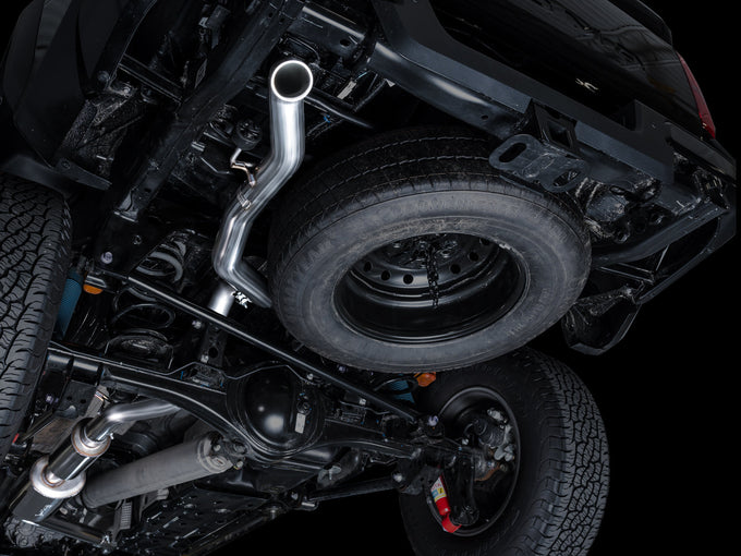 0FG Exhaust <br>24 Toyota Tacoma