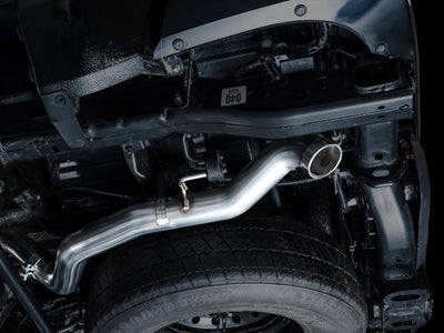 0FG Exhaust <br>24 Toyota Tacoma