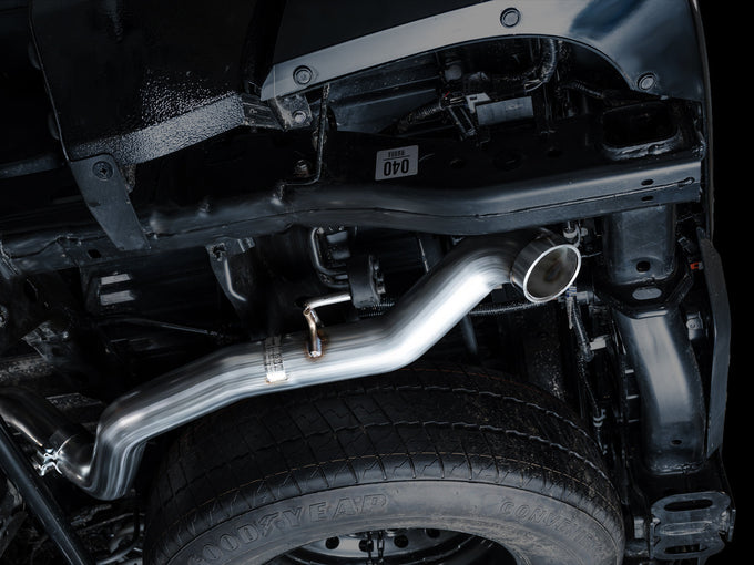 0FG Exhaust <br>24 Toyota Tacoma