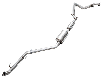 0FG Exhaust <br>24 Toyota Tacoma