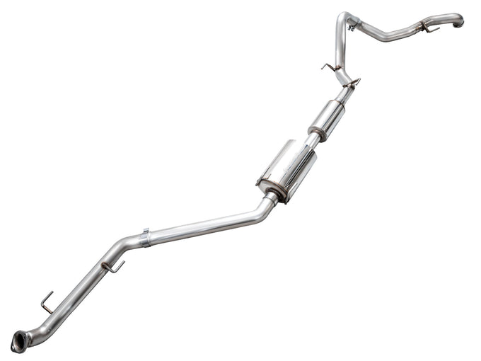 0FG Exhaust <br>24 Toyota Tacoma