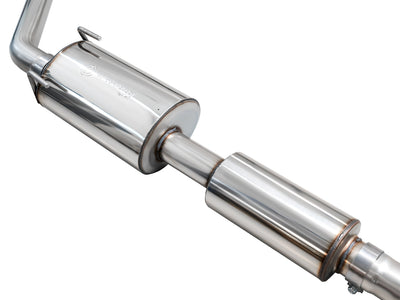 0FG Exhaust <br>24 Toyota Tacoma