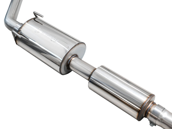 0FG Exhaust <br>24 Toyota Tacoma